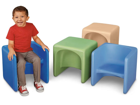 Calming Colors® 3-In-1 Chair Set - US 5017