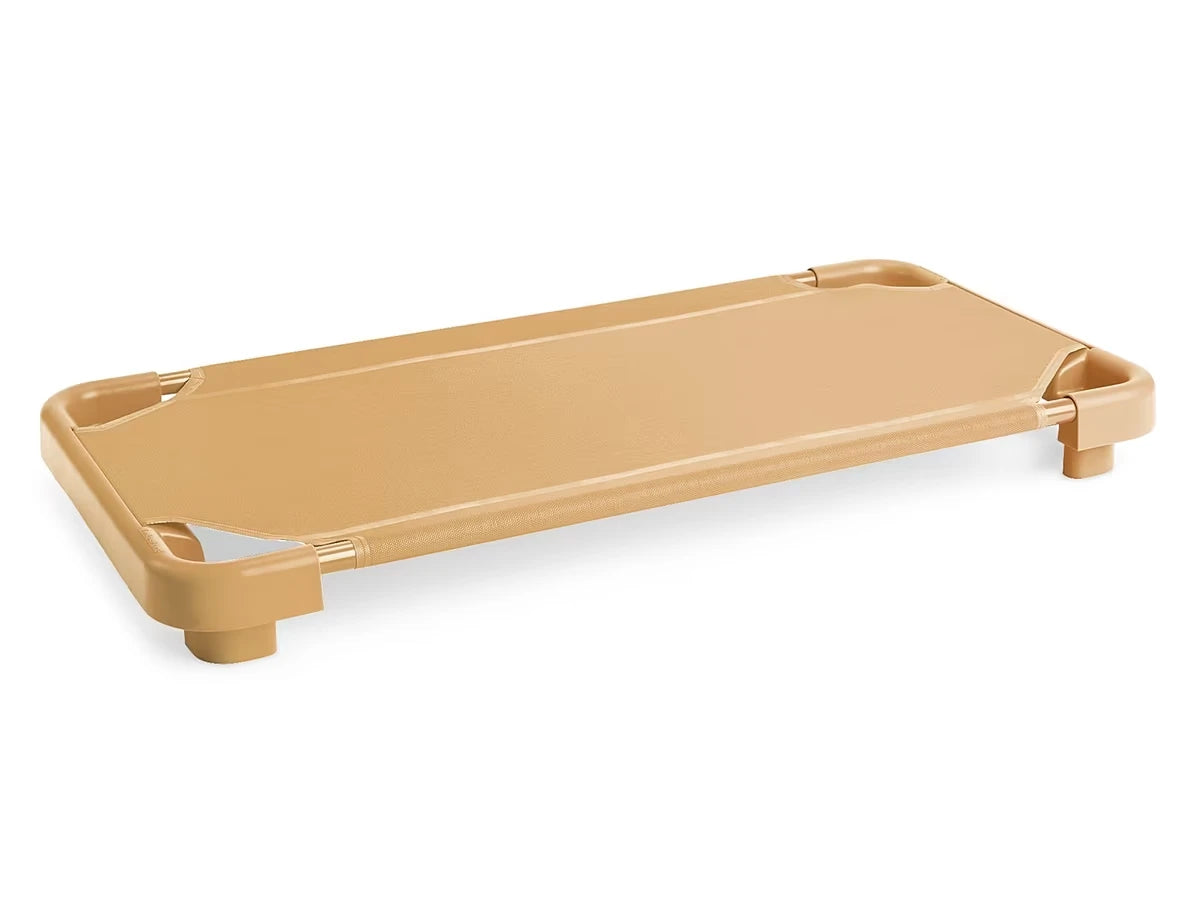 Heavy-Duty Easy-Stack Toddler Cot - US 7728