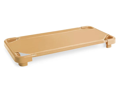 Heavy-Duty Easy-Stack Toddler Cot - US 7728