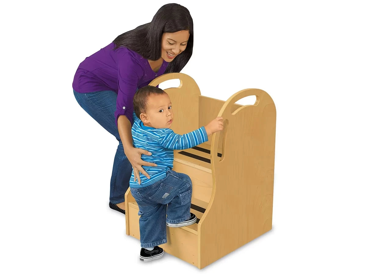 Easy-Climb Step Stool - US 4686
