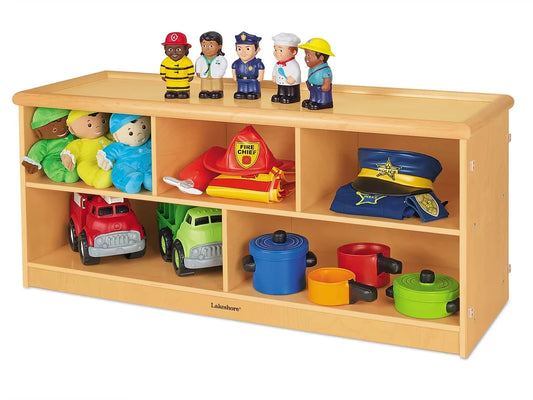 Play-Top Connective Storage Unit - US 6220