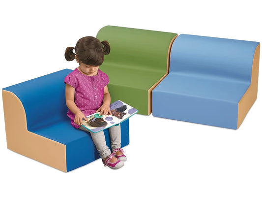 Calming Colors® Toddler Comfy Seats - Set of 3 - US 5660