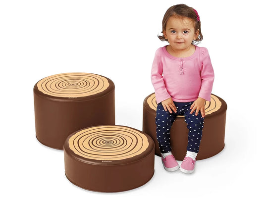 Toddler Soft & Safe Tree Seats - US 5548