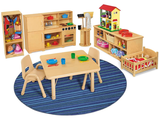 Dramatic Play Area - 24-36 Months - US 4148