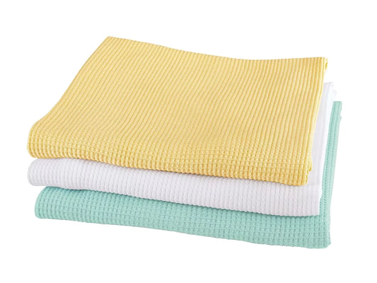 Cotton Thermal Blanket - US 4432