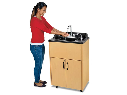 Portable Handwashing Sink - US 9902