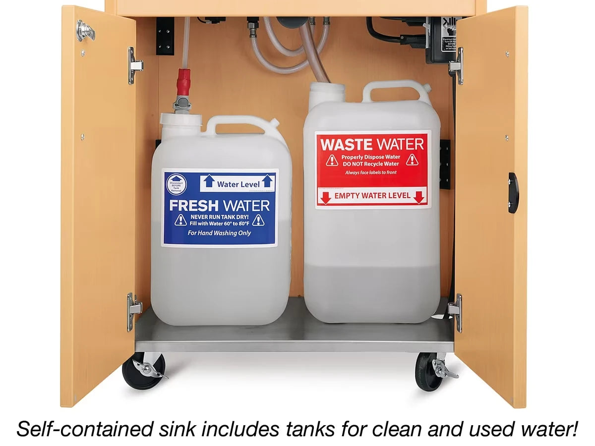 Portable Handwashing Sink - US 9902