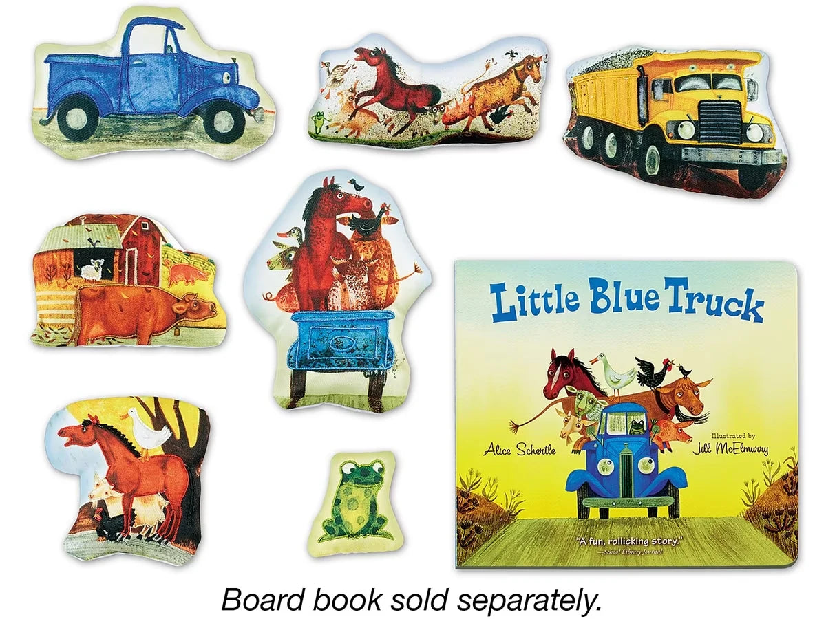 Little Blue Truck Storytelling Kit - US 8966