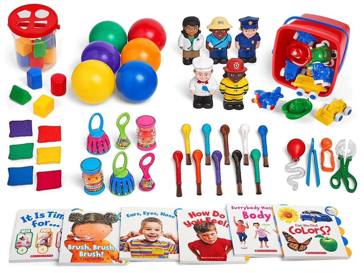 Nemours Children’s Toddler Tool Kit - US 3515