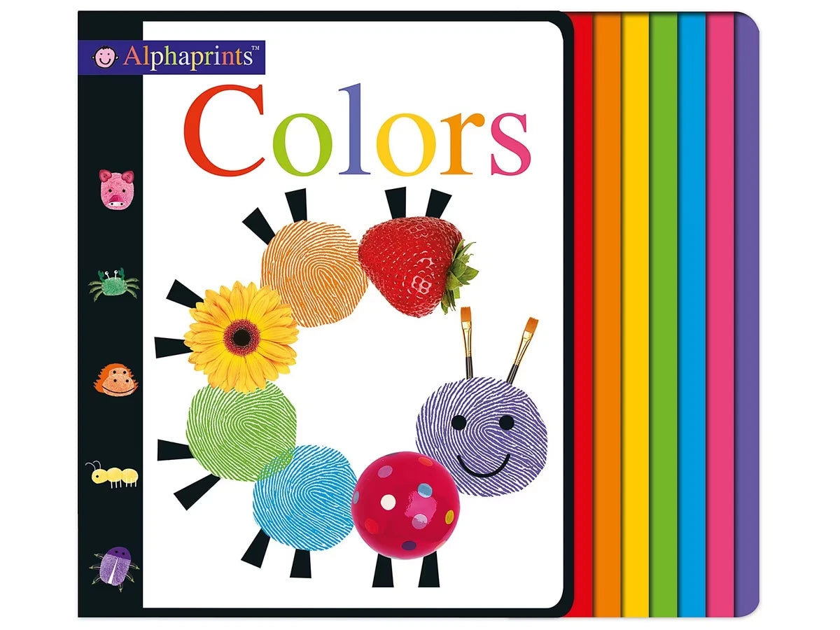 Colors Board Book - US 3268