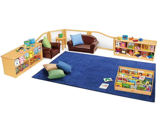 Library Area - 24-36 Months - US 2242