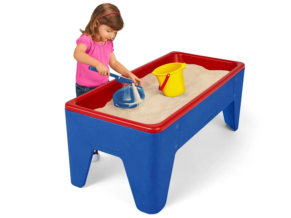 Toddler Sand & Water Table - US 6530