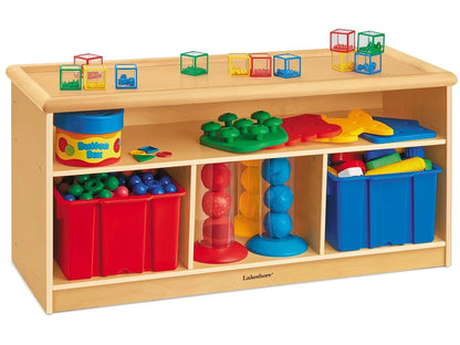 First Steps® Manipulative Storage Center - US 1366