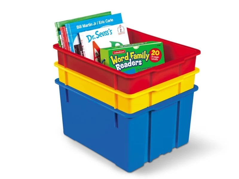 First Steps® Manipulative Storage Center - US 1366