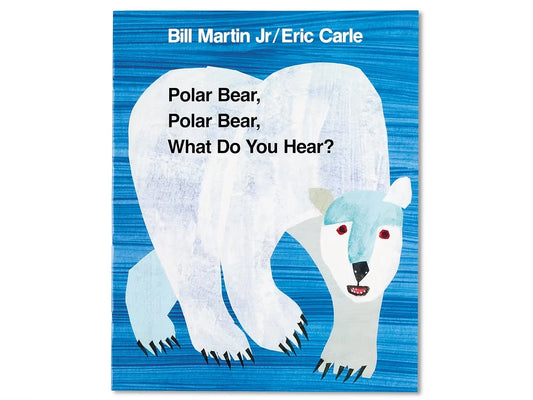 Polar Bear, Polar Bear, What Do You Hear? Big Book - US 9566