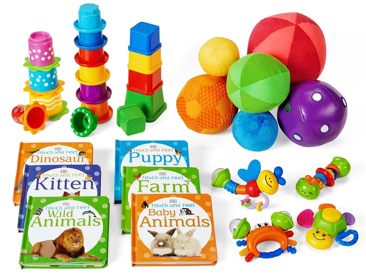 Infant Individual Learning Kit - US 4482