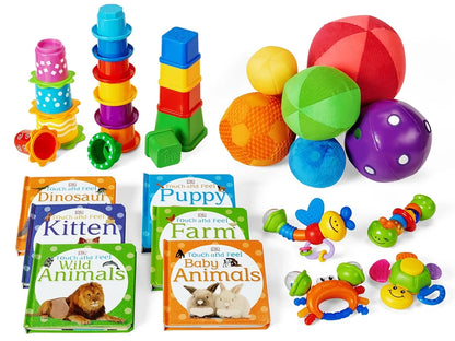 Infant Individual Learning Kit - US 4482