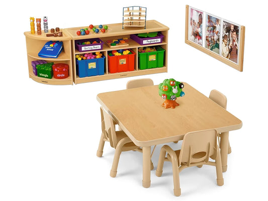 Manipulatives Area - 12-24 Months - US 2567