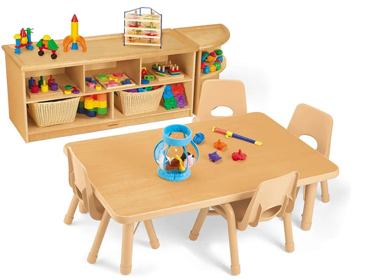 Manipulatives Area - 24-36 Months - US 2355