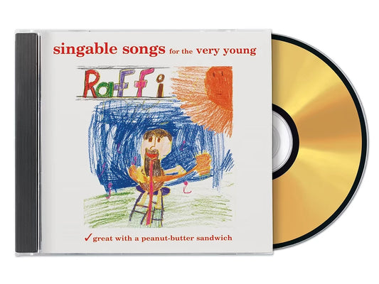 Singable Songs for the Very Young CD - US 3497