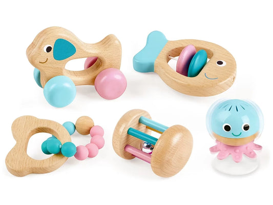 Multistage Sensory Set - US 5605