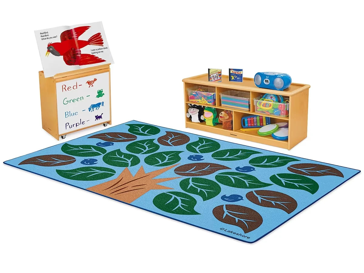 Circle Time/Music Area - 24-36 Months - US 7309