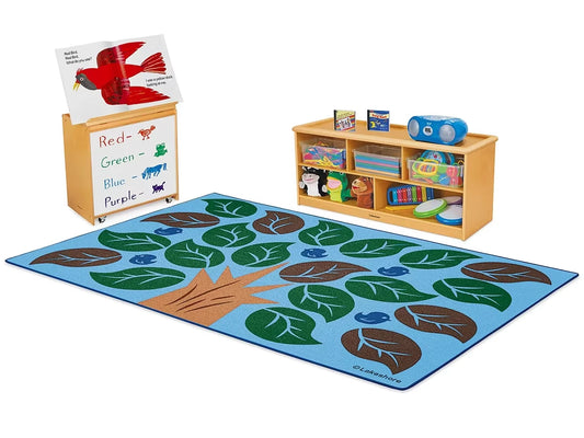Circle Time/Music Area - 24-36 Months - US 7309