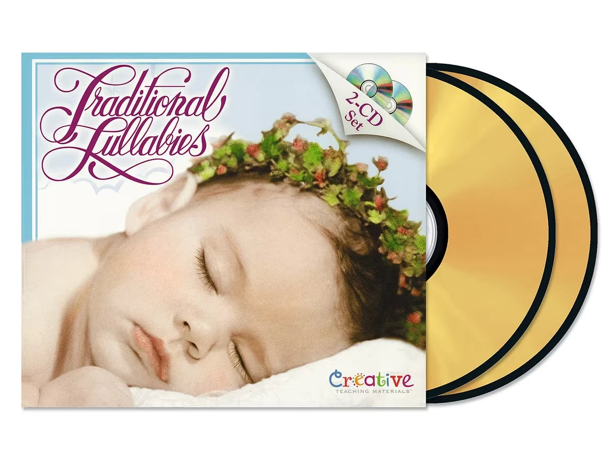 Traditional Lullabies CD - US 1394