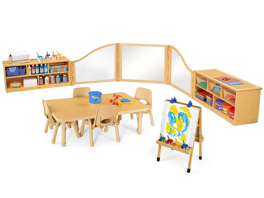 Arts & Crafts Area - 24-36 Months - US 5188