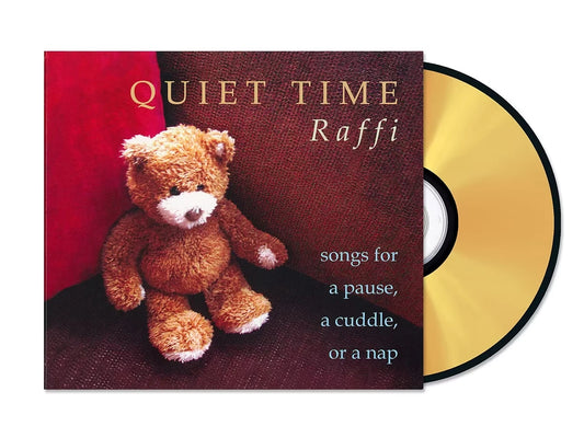 Quiet Time CD - US 4269