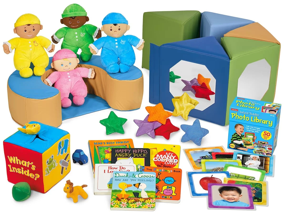 Social-Emotional Competence Support Kit for Infant Programs - US 1649