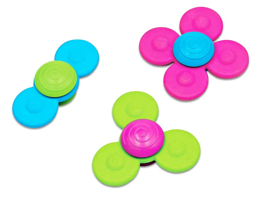 Whirly Squigz™ Fun Little Spinners! - US 9262