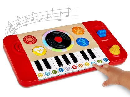 Spin & Play Music Mixer - US 6648