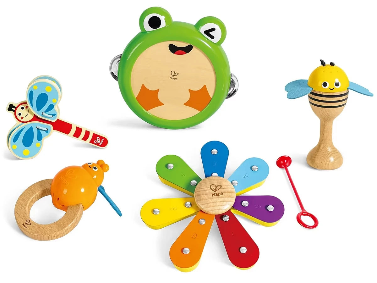 Nature Band Rhythm Kit - US 3389