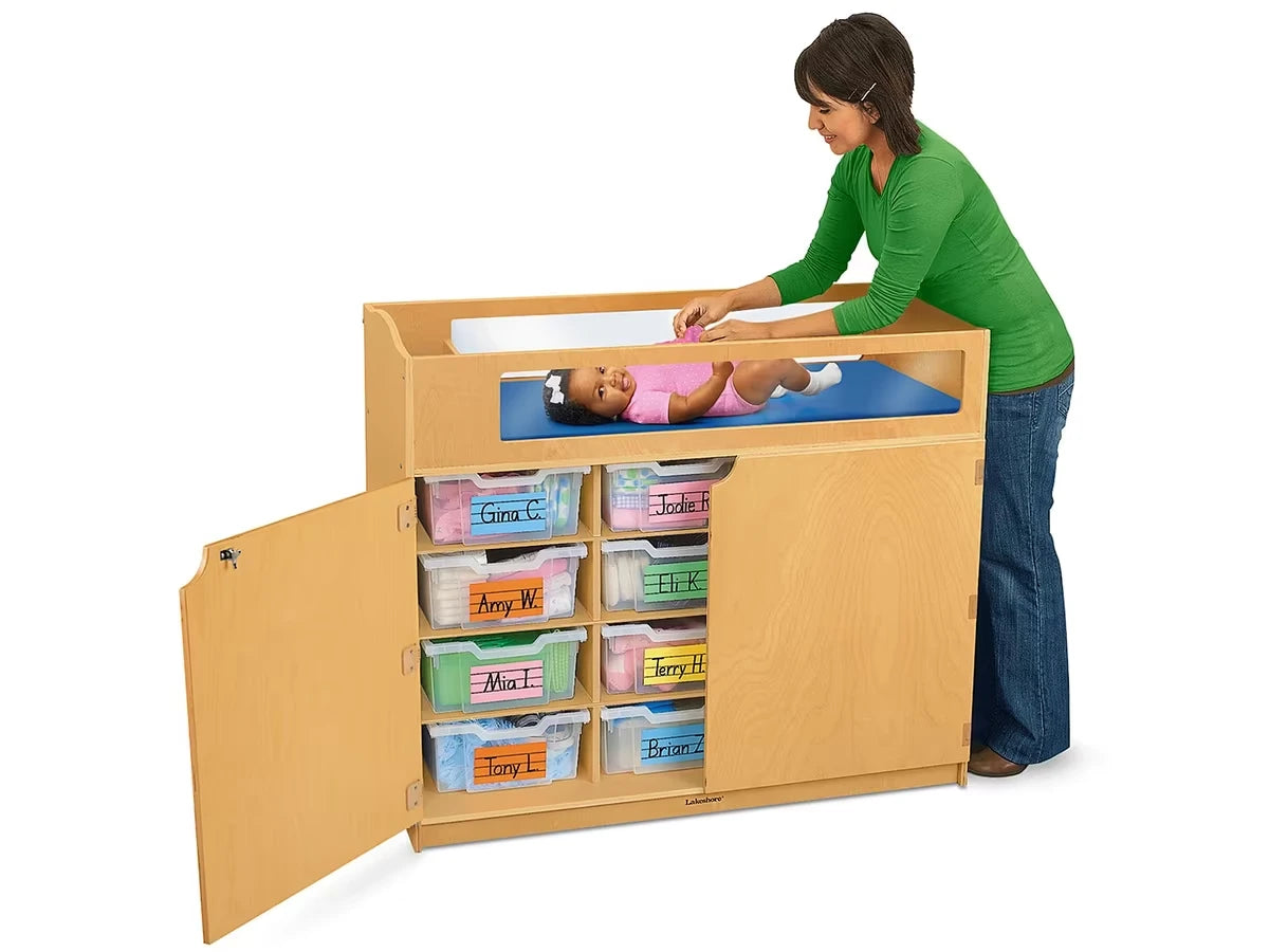 Infant Changer & Storage Center - US 1336