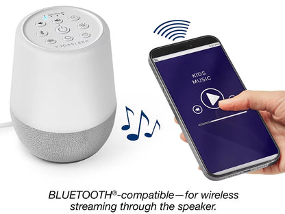 Light-Up Calming Sounds Machine - US 2887