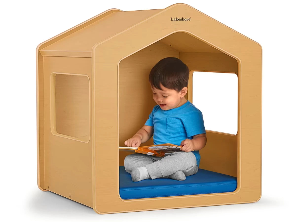 Heavy-Duty Toddler Calming Nook - US 8134