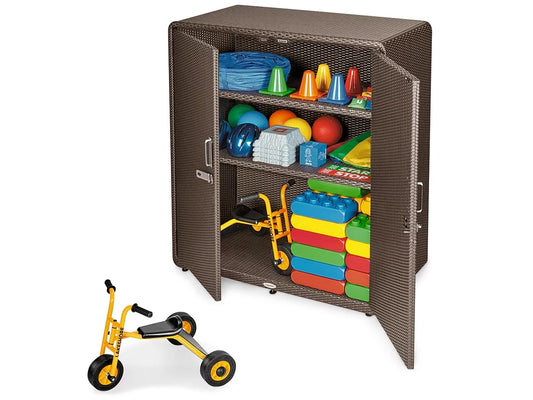 Outdoor Gross Motor Area - 24 Months-3 Years - US 4903