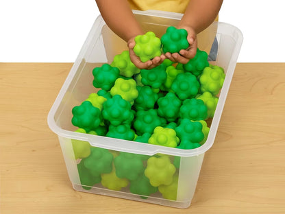 Toddler-Safe Washable Sensory Balls - US 6595