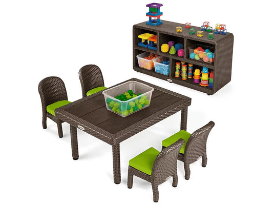Outdoor Sensory Area - 24 Months-3 Years - US 7200