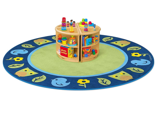 Discovery Area - Birth-12 Months - US 3398