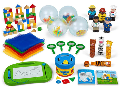 Play, Learn & Grow Kit 24-36 Months - US 5355