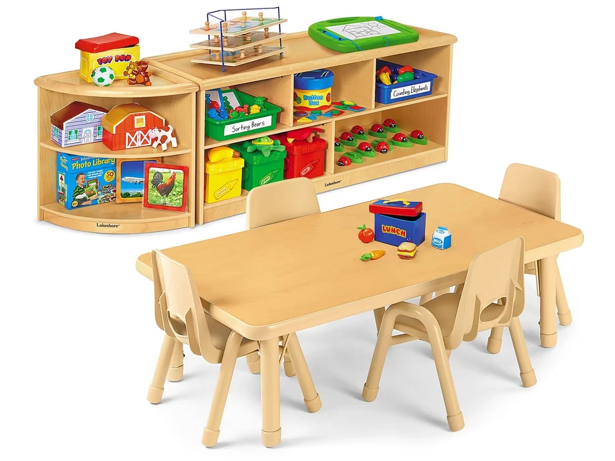 Learning Corner Area - 24-36 Months - US 8794