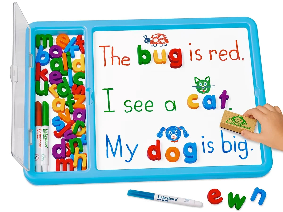 Draw & Learn Magnetic Studio - US 8937