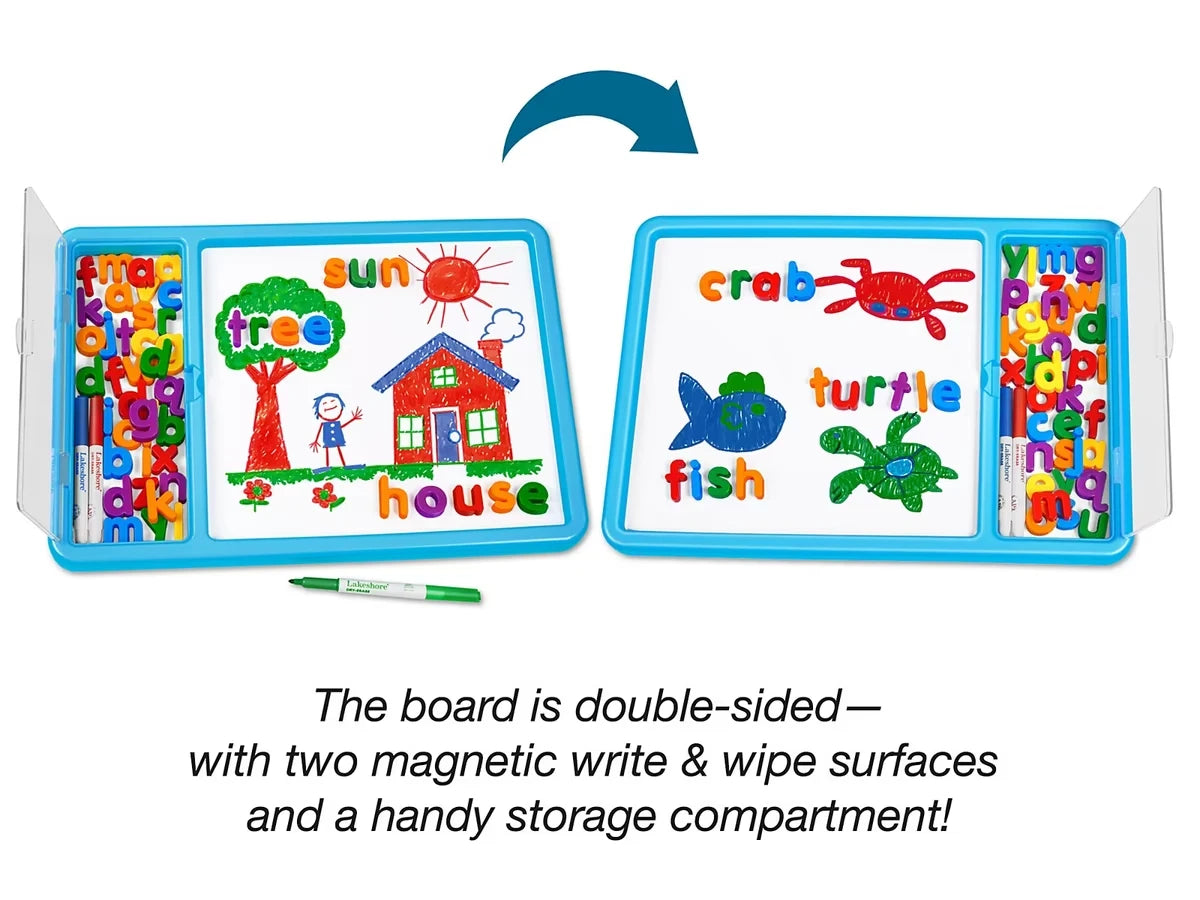 Draw & Learn Magnetic Studio - US 8937