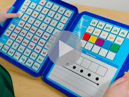 All-In-One Magnetic Phonics Kit - US 5552