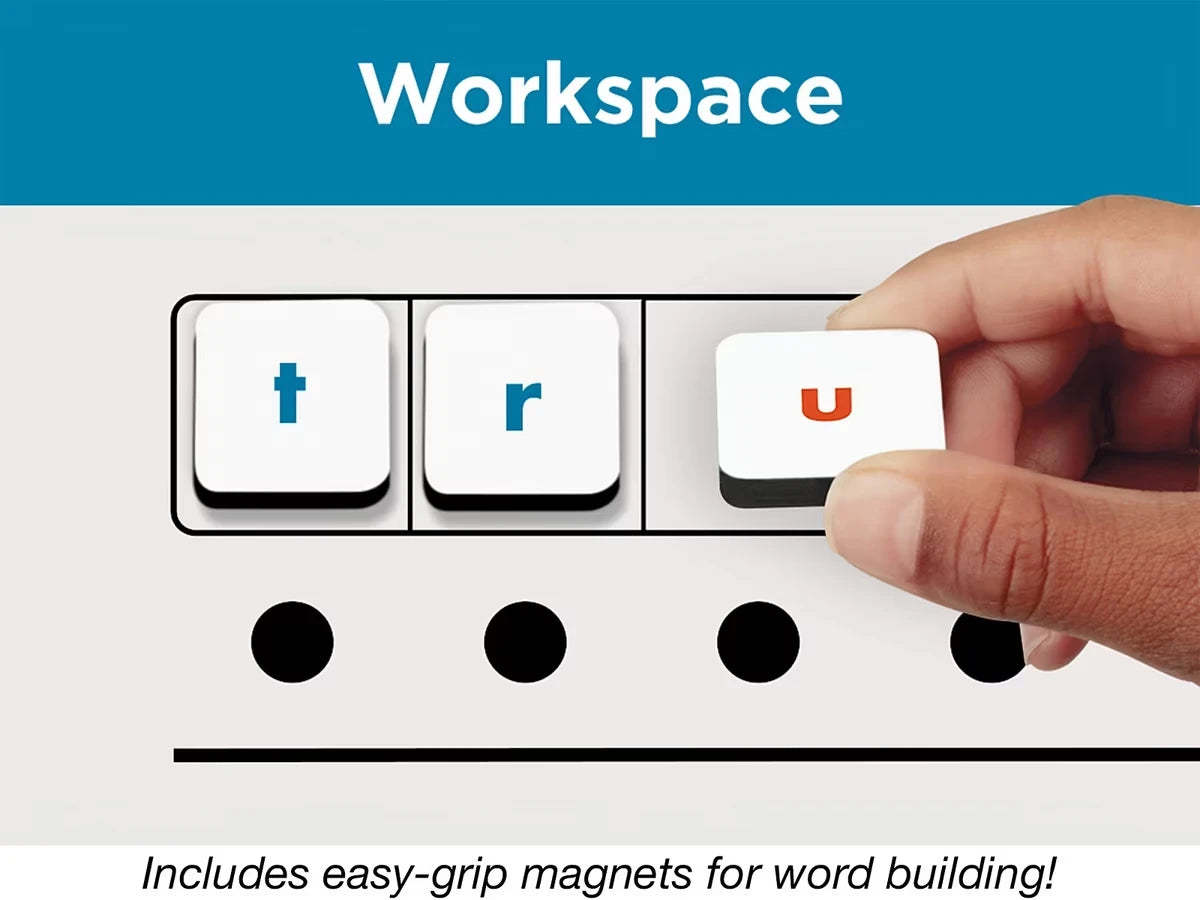 All-In-One Magnetic Phonics Kit - US 5552