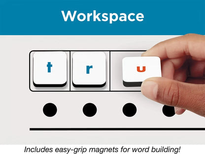 All-In-One Magnetic Phonics Kit - US 5552