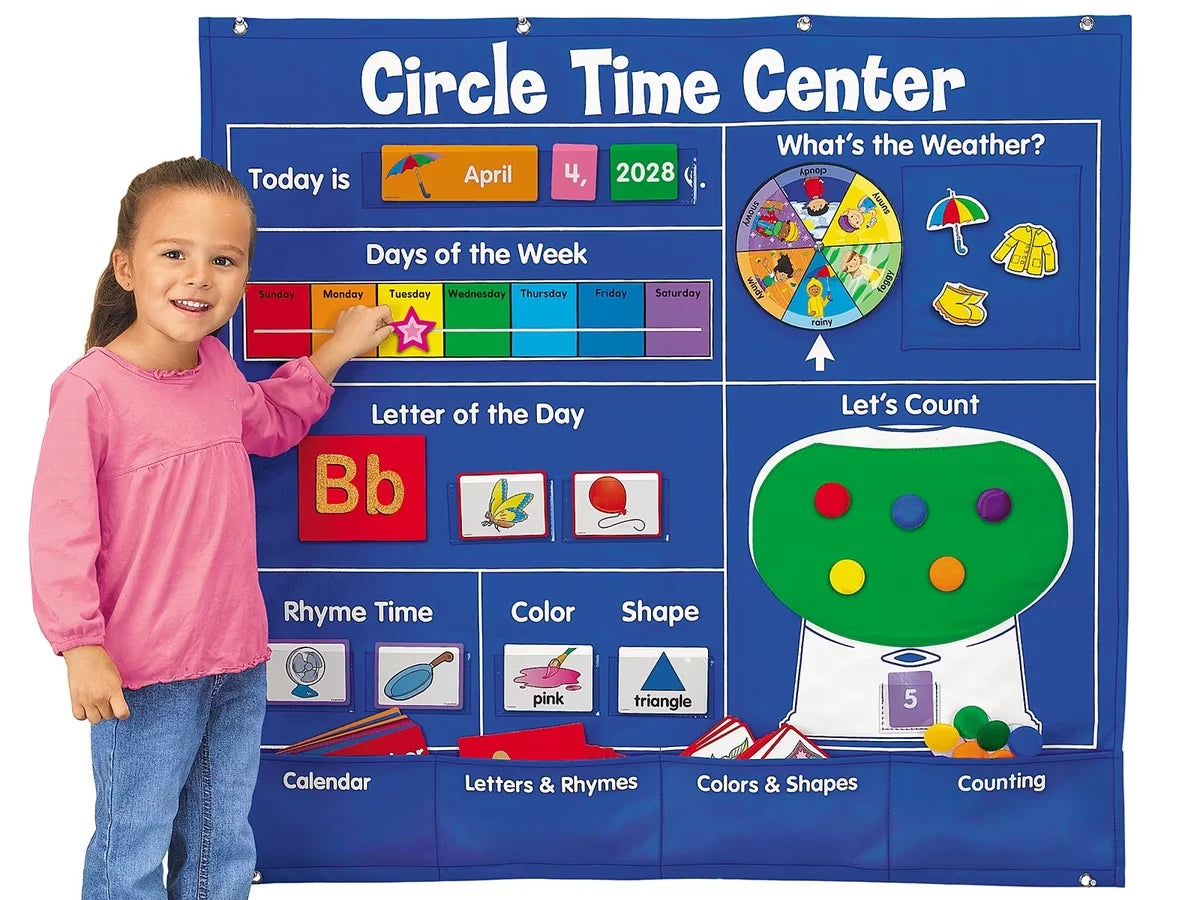Circle Time Learning Center - US 9832