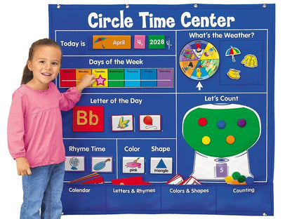Circle Time Learning Center - US 9832